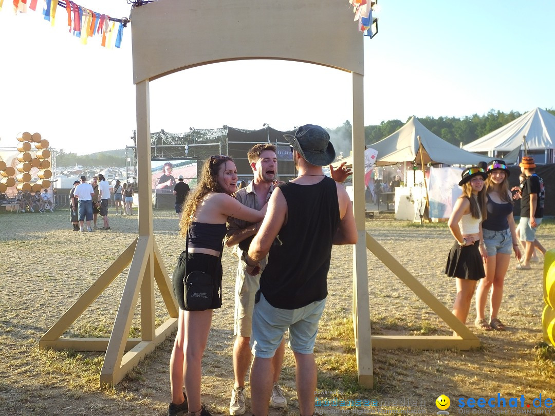 Festival ohne Bands - FOB 2026: Hailtingen, 31.05.2026