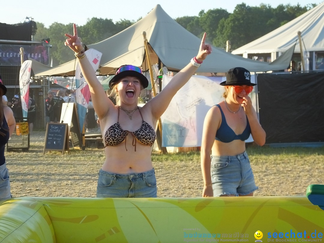 Festival ohne Bands - FOB 2026: Hailtingen, 31.05.2026