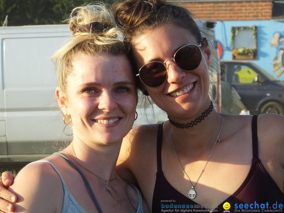 Festival ohne Bands - FOB 2026: Hailtingen, 31.05.2026