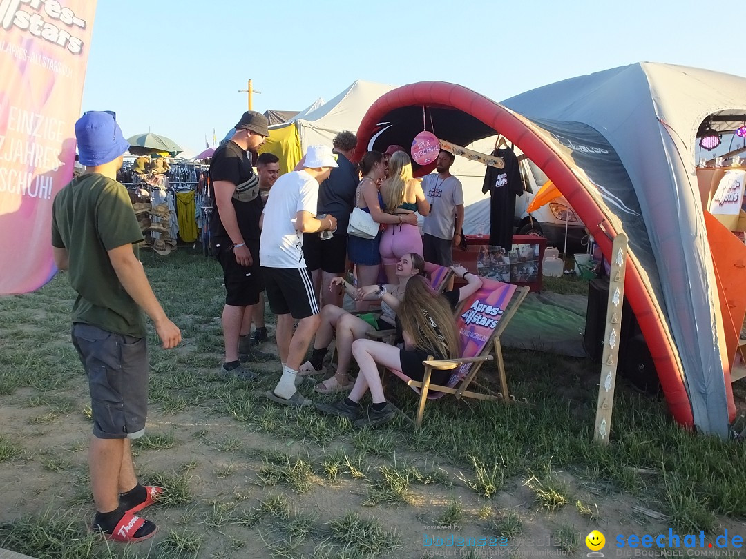 Festival ohne Bands - FOB 2026: Hailtingen, 31.05.2026