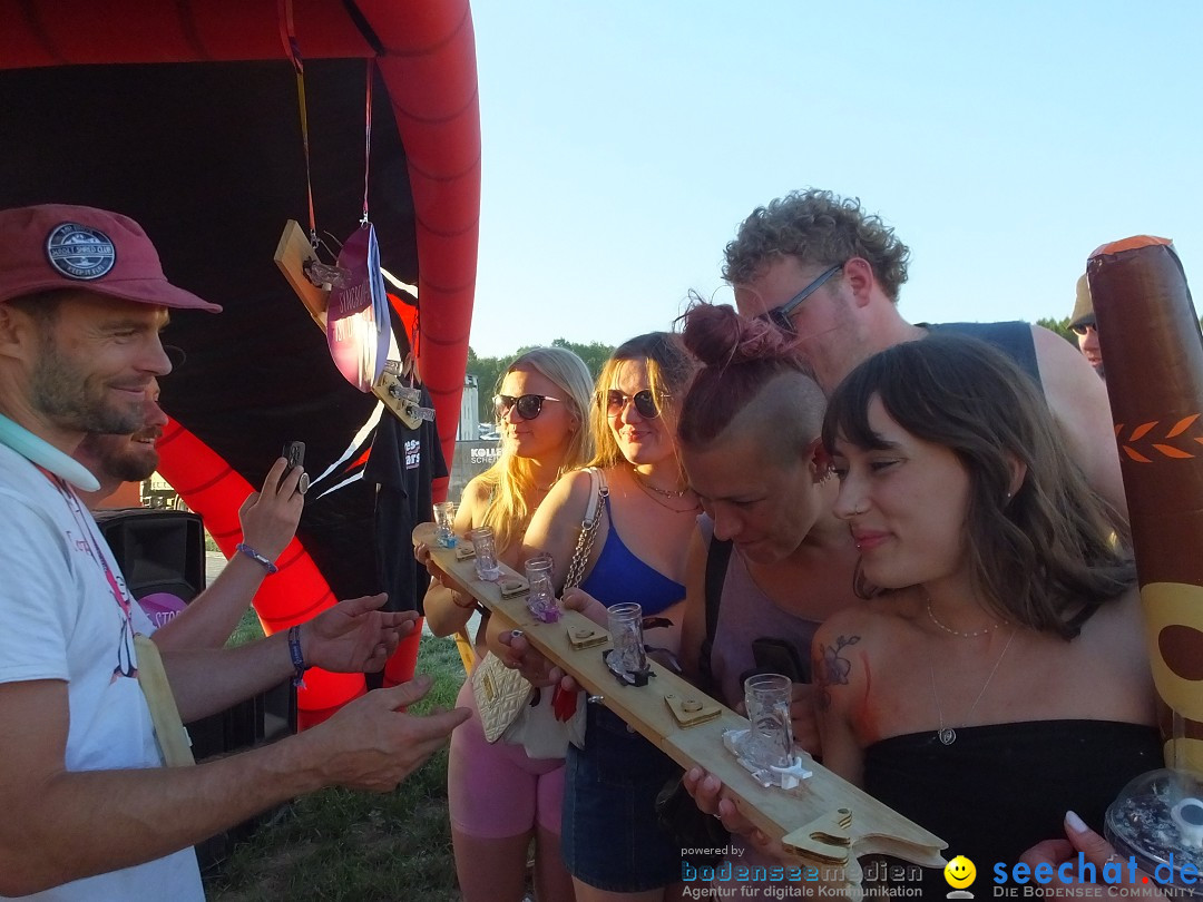 Festival ohne Bands - FOB 2026: Hailtingen, 31.05.2026