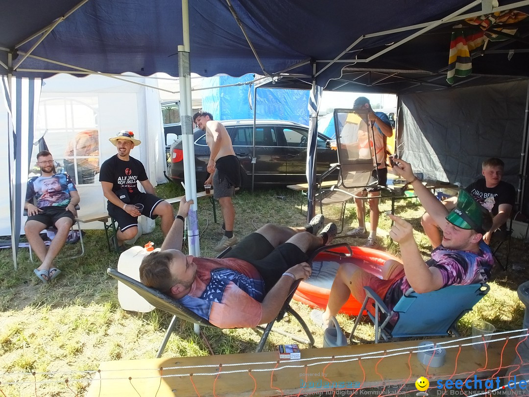 Festival ohne Bands - FOB 2026: Hailtingen, 31.05.2026
