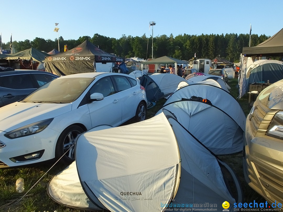 Festival ohne Bands - FOB 2026: Hailtingen, 31.05.2026