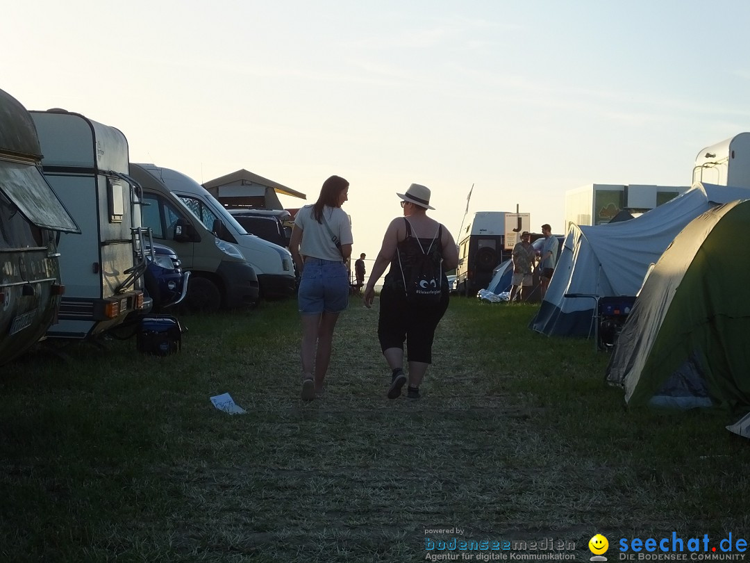 Festival ohne Bands - FOB 2026: Hailtingen, 31.05.2026