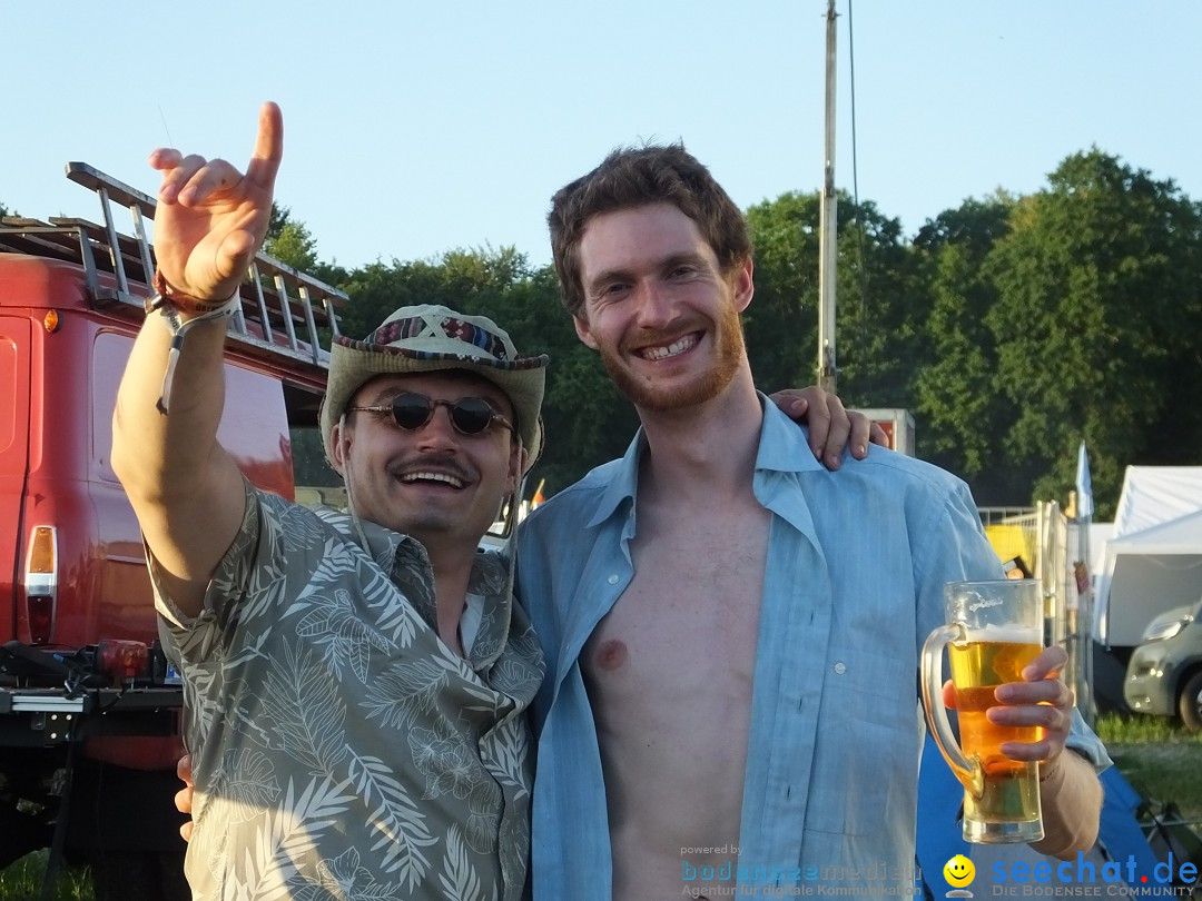 Festival ohne Bands - FOB 2026: Hailtingen, 31.05.2026