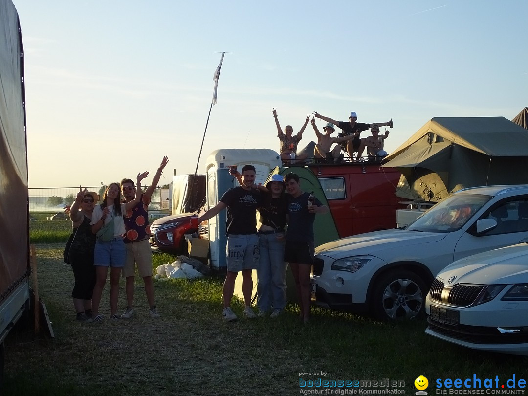 Festival ohne Bands - FOB 2026: Hailtingen, 31.05.2026