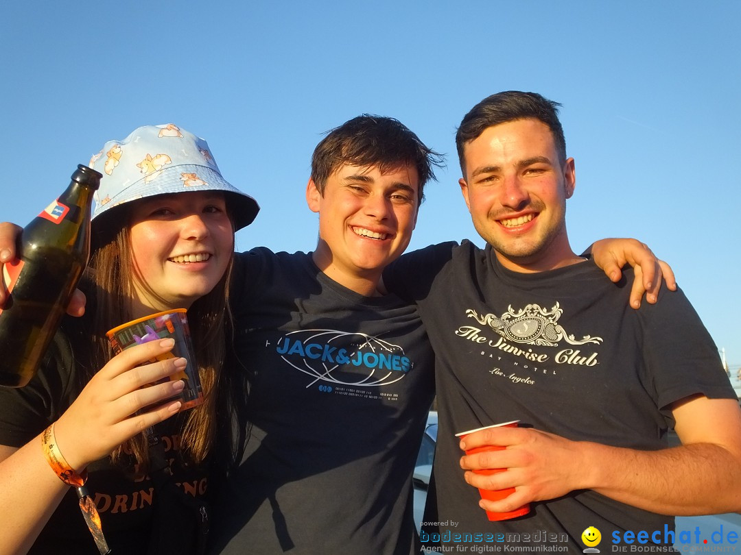 Festival ohne Bands - FOB 2026: Hailtingen, 31.05.2026