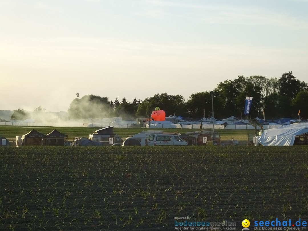 Festival ohne Bands - FOB 2026: Hailtingen, 31.05.2026