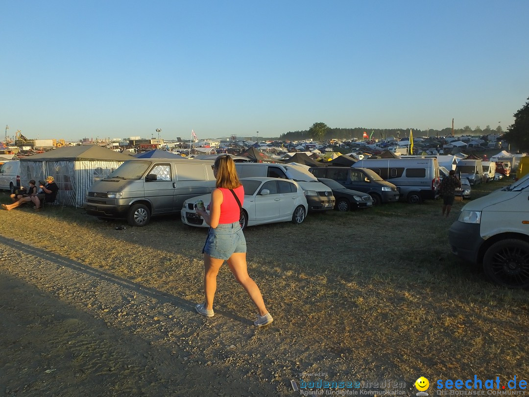 Festival ohne Bands - FOB 2026: Hailtingen, 31.05.2026