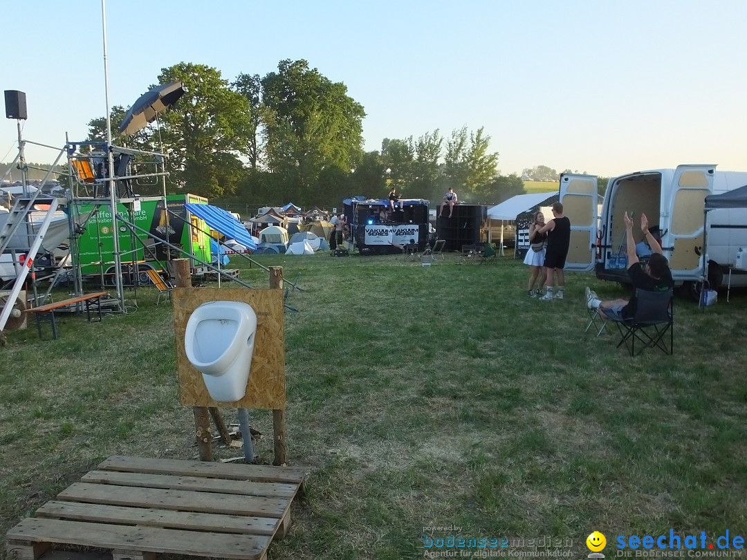 Festival ohne Bands - FOB 2026: Hailtingen, 31.05.2026