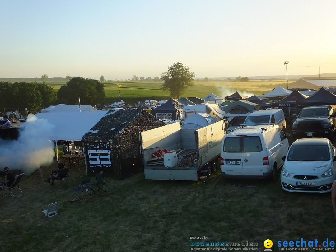 Festival ohne Bands - FOB 2026: Hailtingen, 31.05.2026