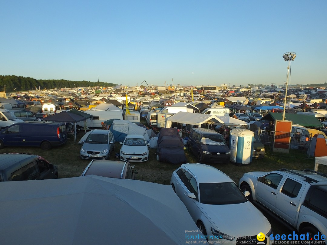 Festival ohne Bands - FOB 2026: Hailtingen, 31.05.2026