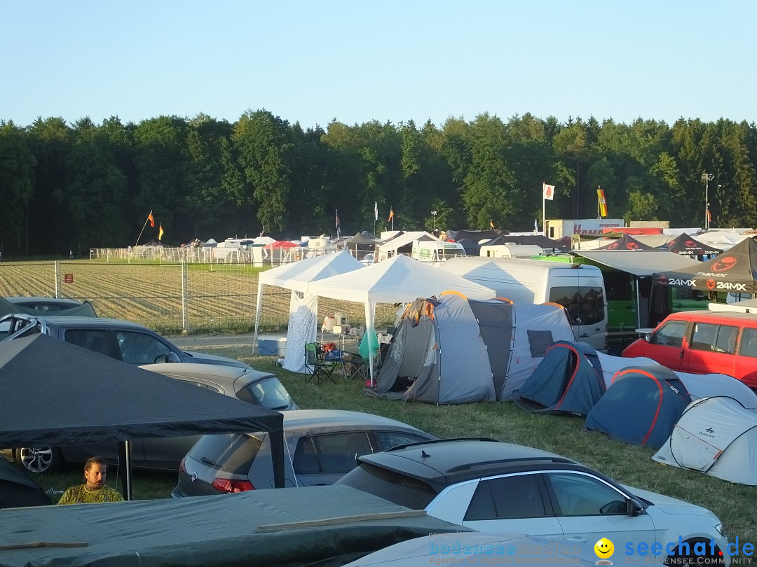 Festival ohne Bands - FOB 2026: Hailtingen, 31.05.2026