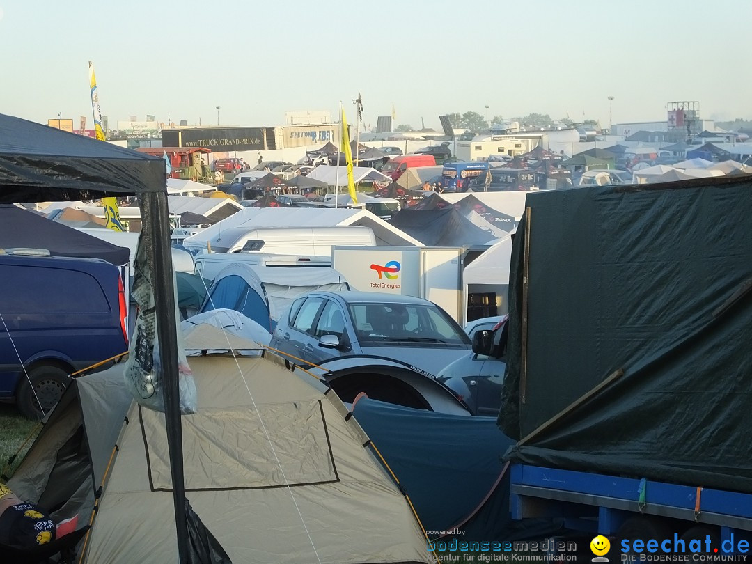 Festival ohne Bands - FOB 2026: Hailtingen, 31.05.2026