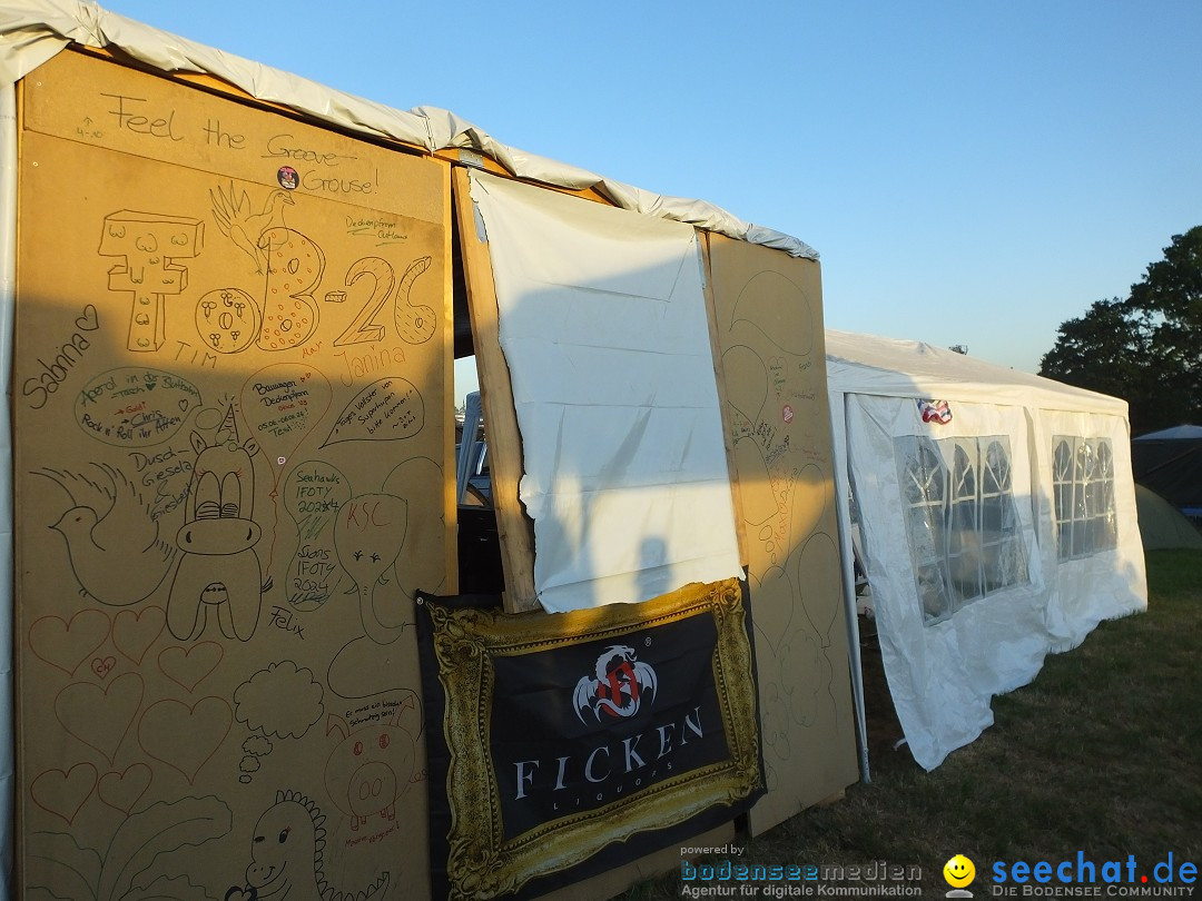 Festival ohne Bands - FOB 2026: Hailtingen, 31.05.2026