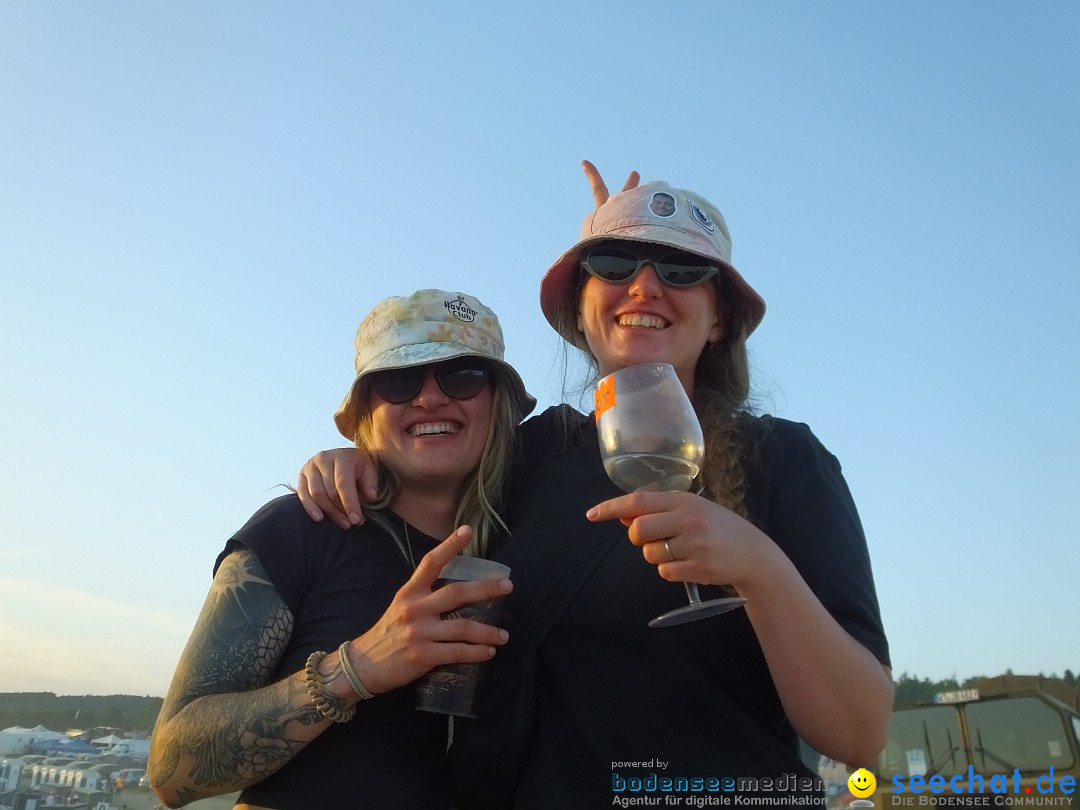 Festival ohne Bands - FOB 2026: Hailtingen, 31.05.2026