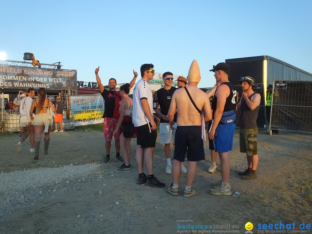 Festival ohne Bands - FOB 2026: Hailtingen, 31.05.2026