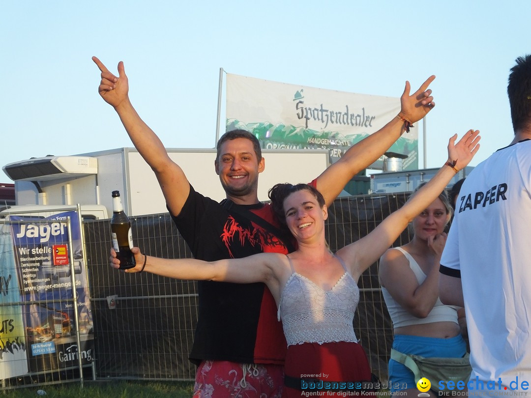 Festival ohne Bands - FOB 2026: Hailtingen, 31.05.2026