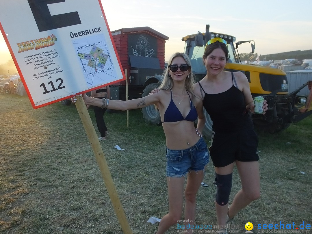 Festival ohne Bands - FOB 2026: Hailtingen, 31.05.2026