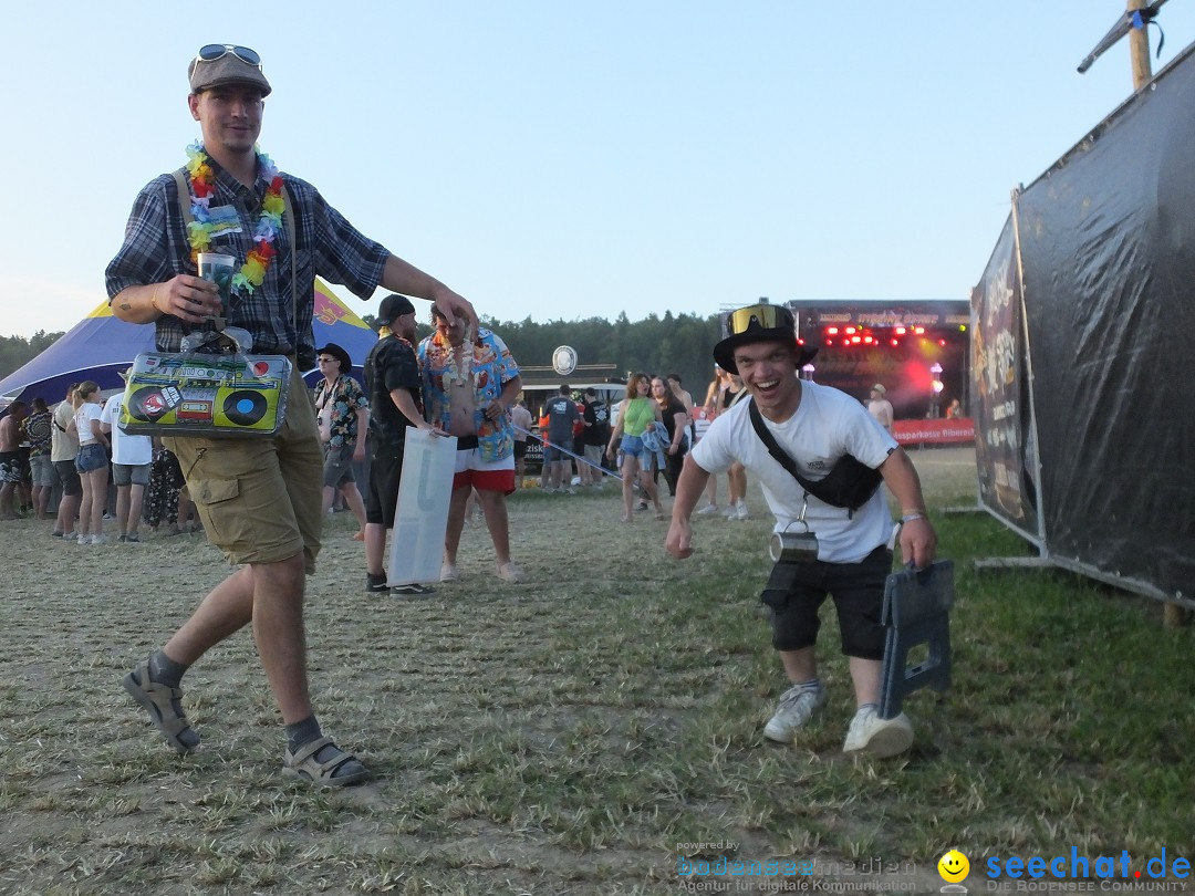 Festival ohne Bands - FOB 2026: Hailtingen, 31.05.2026
