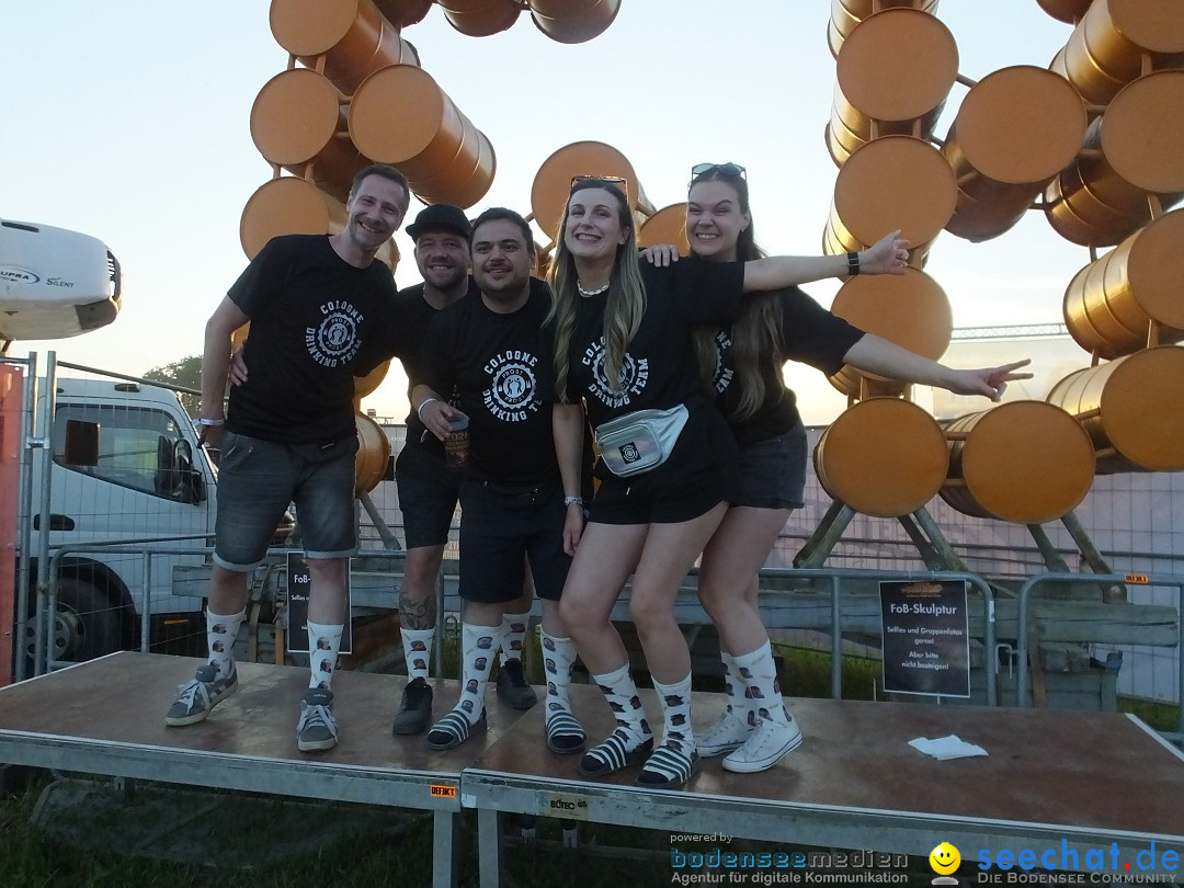 Festival ohne Bands - FOB 2026: Hailtingen, 31.05.2026