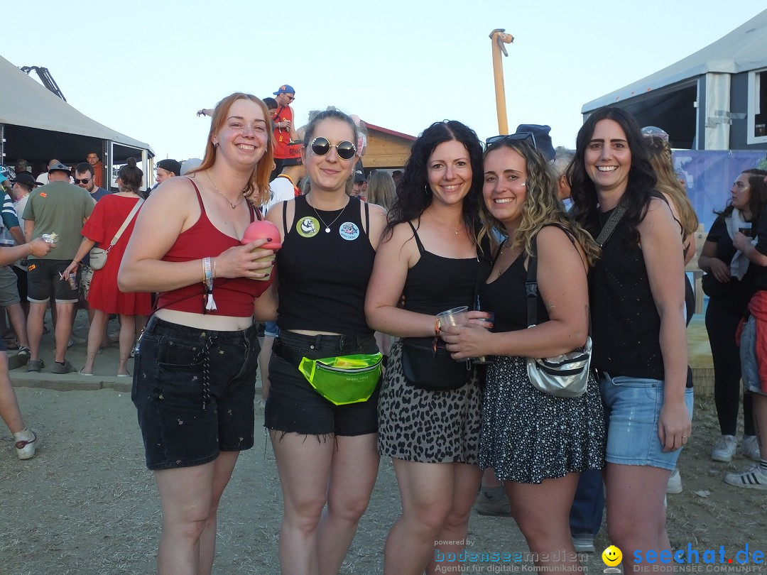 Festival ohne Bands - FOB 2026: Hailtingen, 31.05.2026