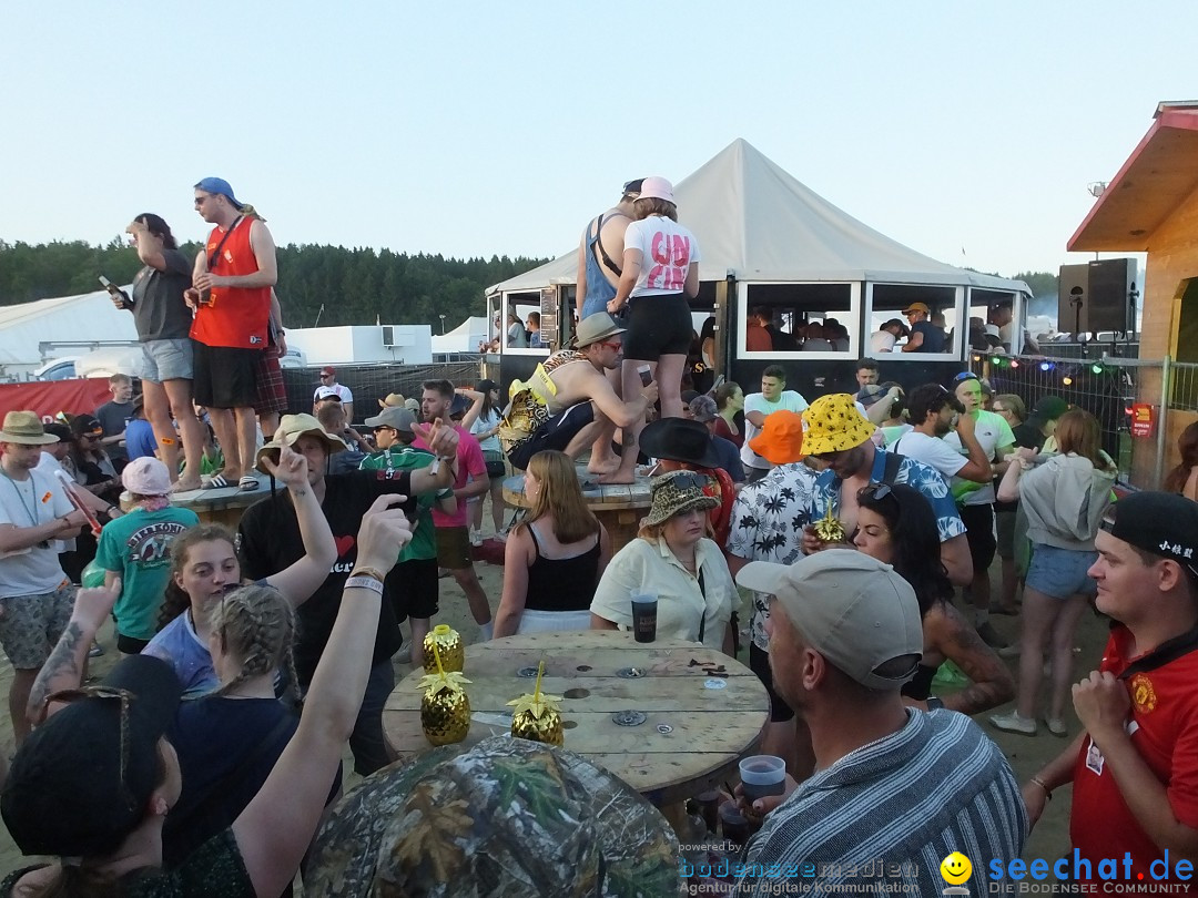 Festival ohne Bands - FOB 2026: Hailtingen, 31.05.2026