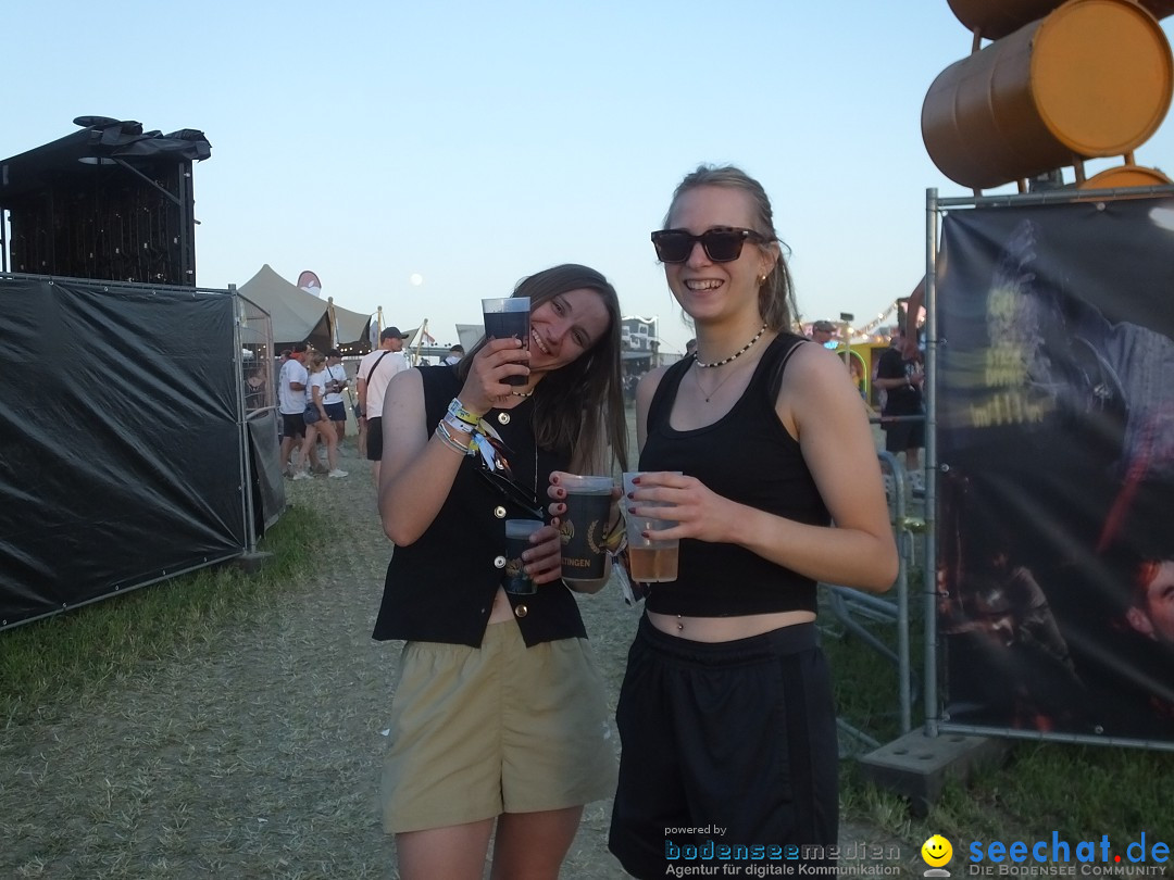 Festival ohne Bands - FOB 2026: Hailtingen, 31.05.2026