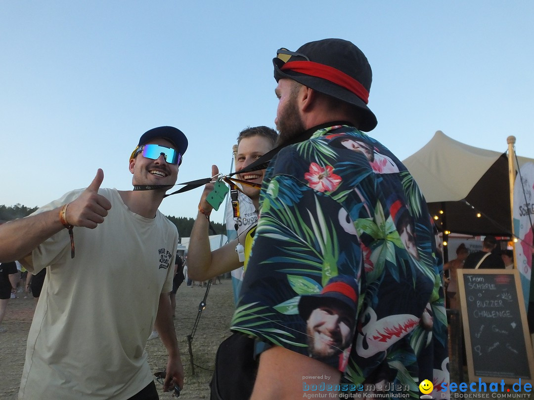 Festival ohne Bands - FOB 2026: Hailtingen, 31.05.2026