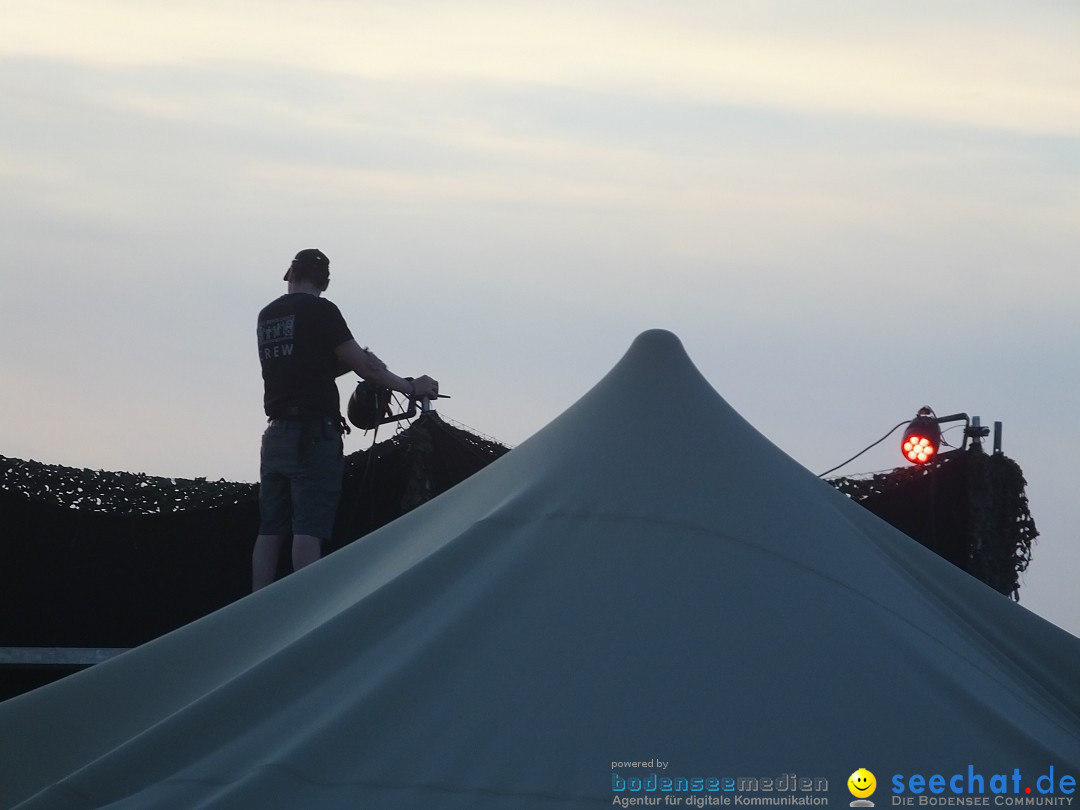 Festival ohne Bands - FOB 2026: Hailtingen, 31.05.2026