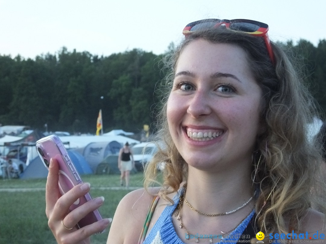 Festival ohne Bands - FOB 2026: Hailtingen, 31.05.2026