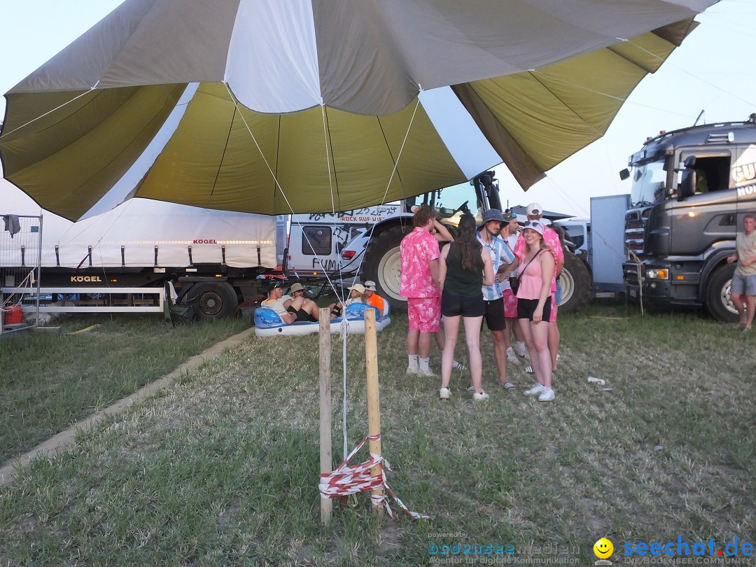 Festival ohne Bands - FOB 2026: Hailtingen, 31.05.2026