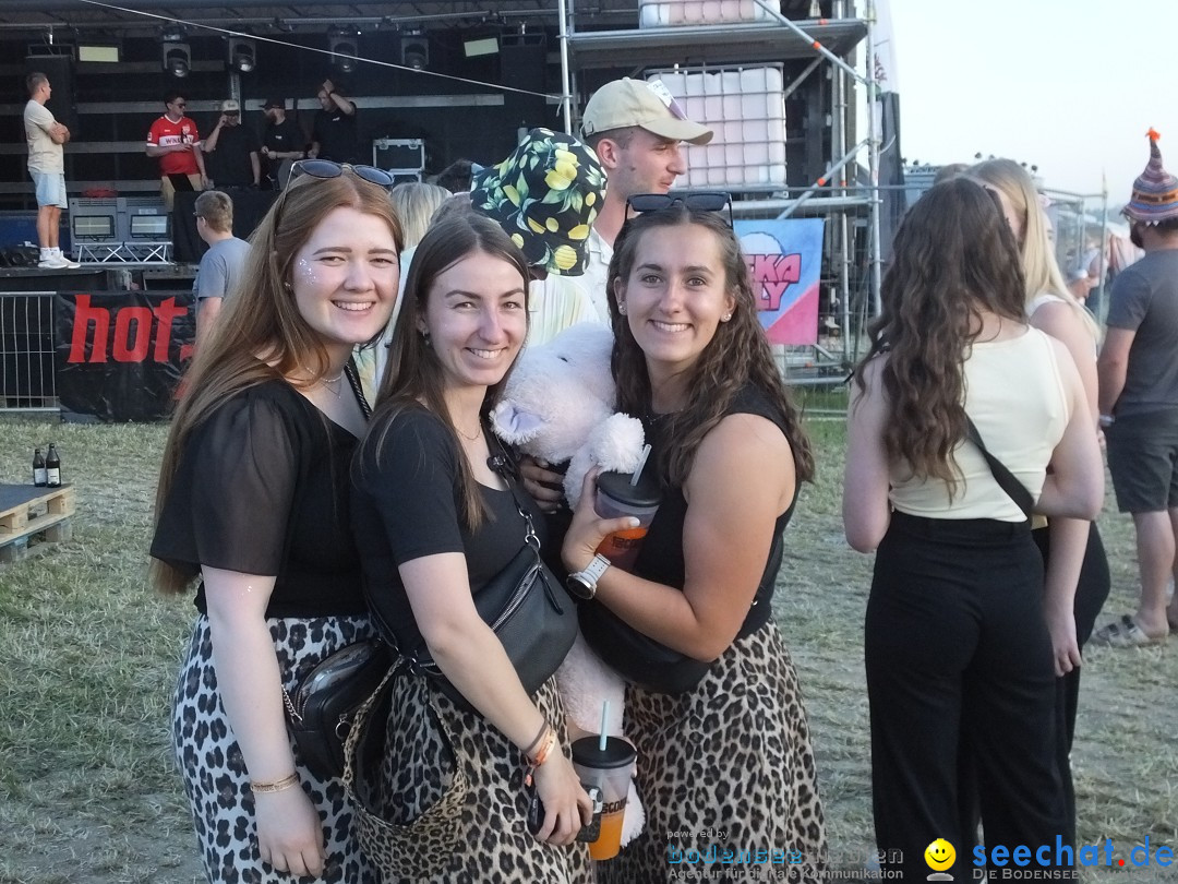Festival ohne Bands - FOB 2026: Hailtingen, 31.05.2026