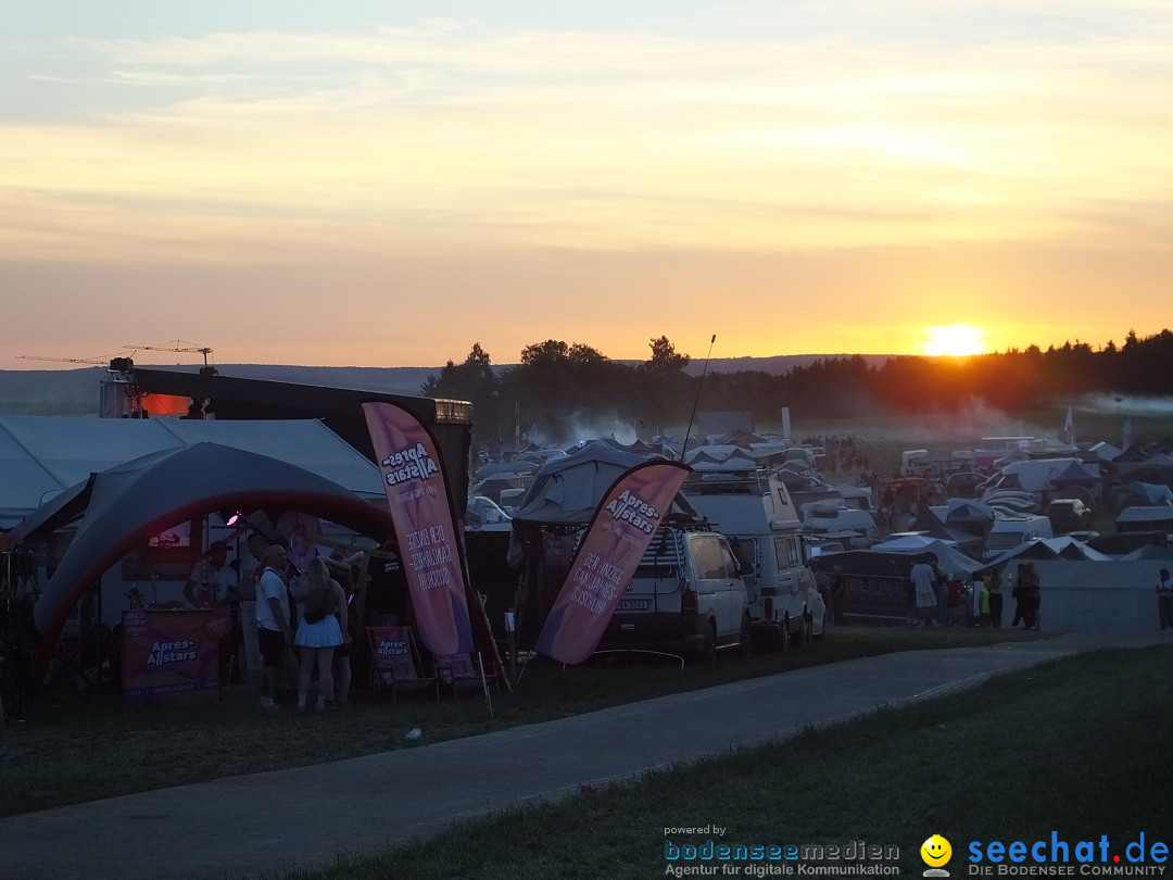 Festival ohne Bands - FOB 2026: Hailtingen, 31.05.2026