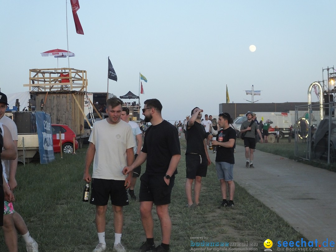 Festival ohne Bands - FOB 2026: Hailtingen, 31.05.2026