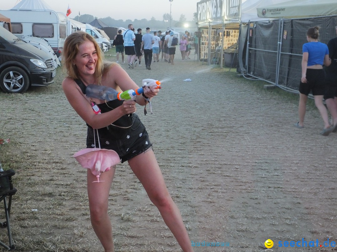 Festival ohne Bands - FOB 2026: Hailtingen, 31.05.2026