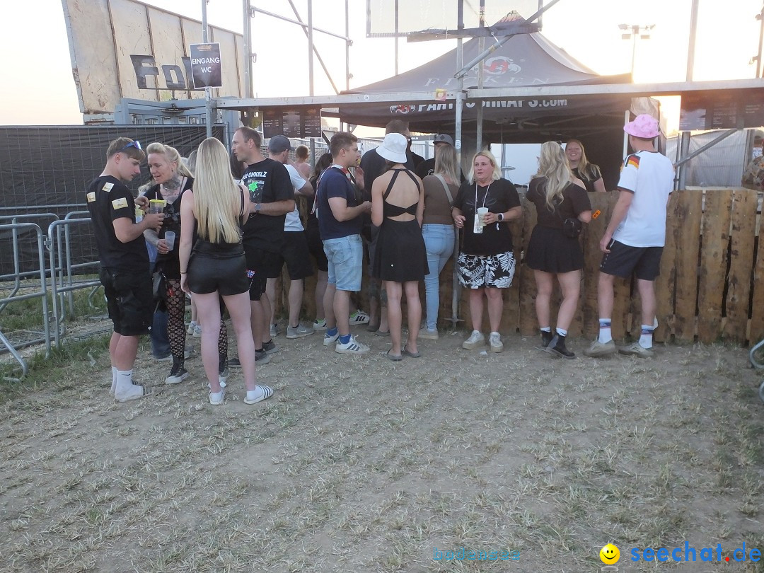 Festival ohne Bands - FOB 2026: Hailtingen, 31.05.2026