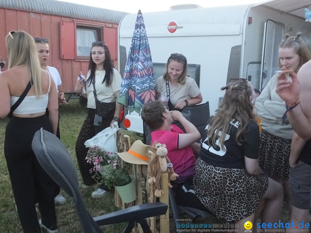Festival ohne Bands - FOB 2026: Hailtingen, 31.05.2026