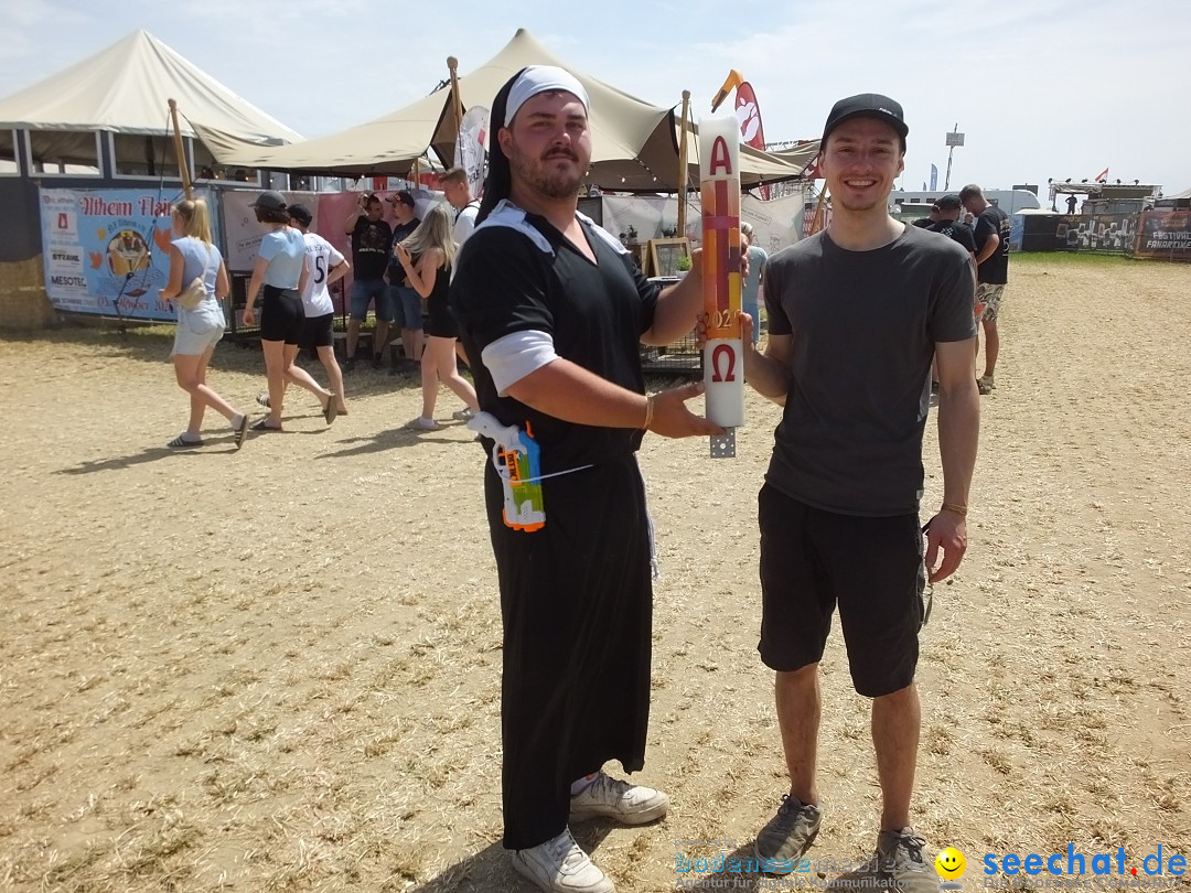 Festival ohne Bands - FOB 2026: Hailtingen, 31.05.2026