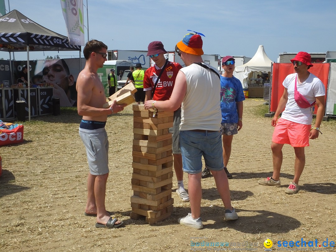 Festival ohne Bands - FOB 2026: Hailtingen, 31.05.2026