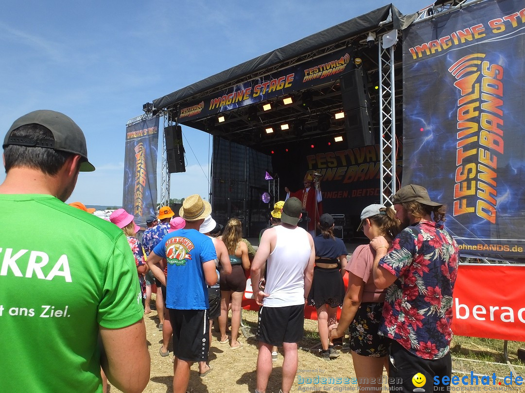 Festival ohne Bands - FOB 2026: Hailtingen, 31.05.2026