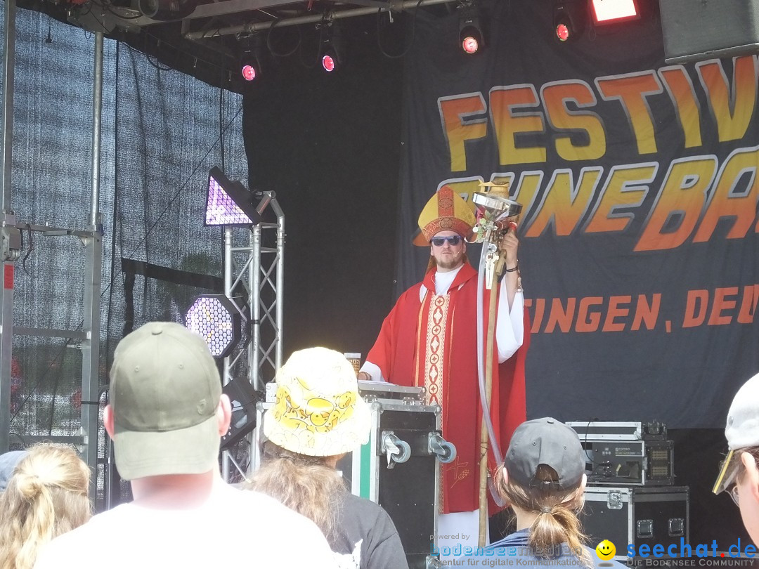 Festival ohne Bands - FOB 2026: Hailtingen, 31.05.2026