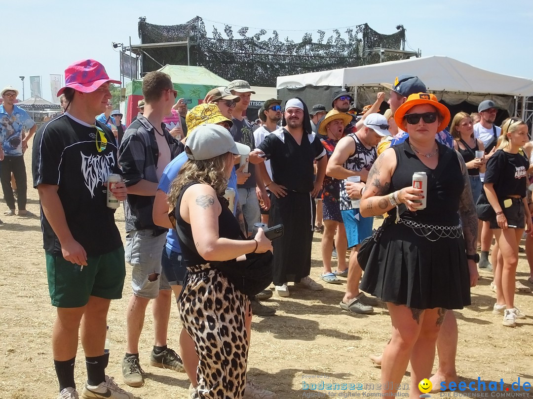 Festival ohne Bands - FOB 2026: Hailtingen, 31.05.2026