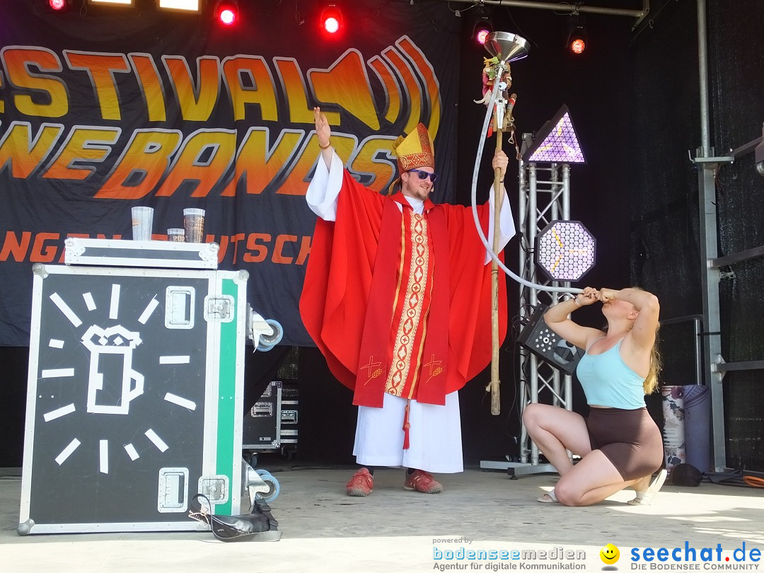 Festival ohne Bands - FOB 2026: Hailtingen, 31.05.2026