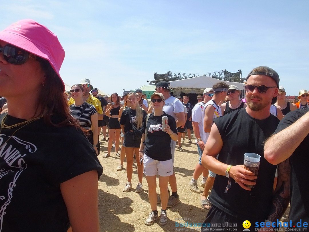 Festival ohne Bands - FOB 2026: Hailtingen, 31.05.2026