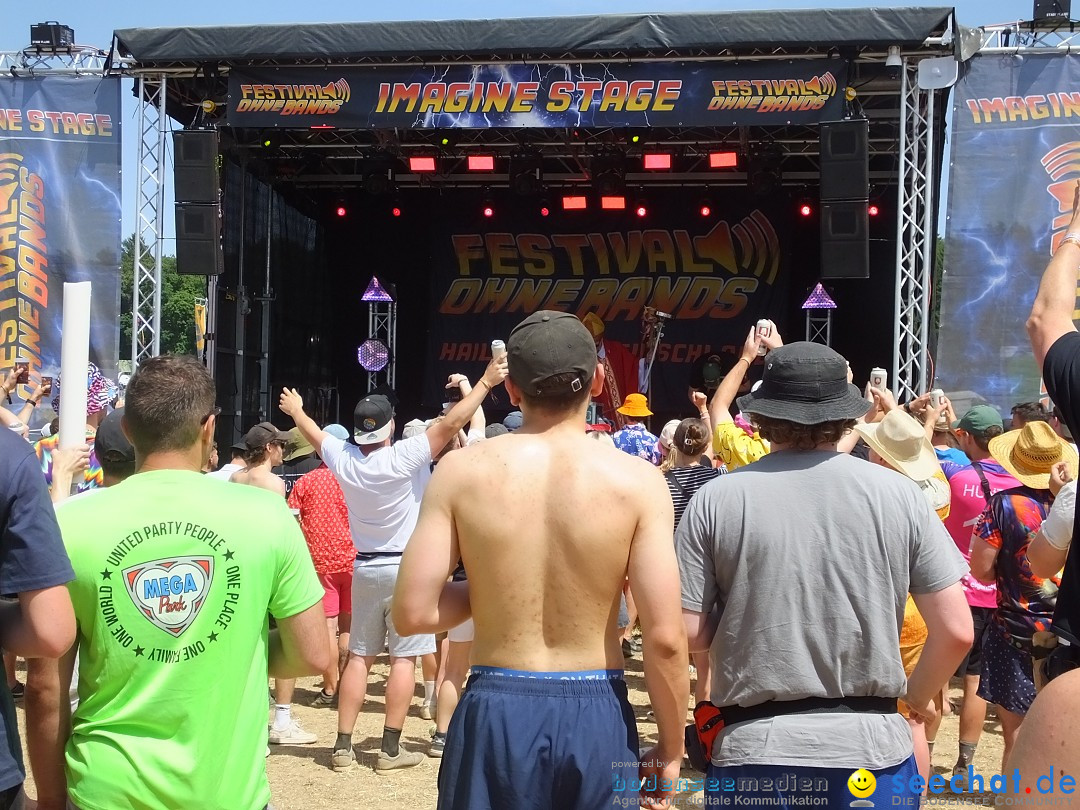 Festival ohne Bands - FOB 2026: Hailtingen, 31.05.2026