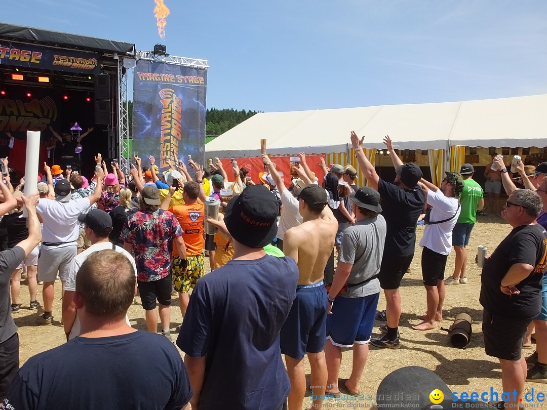 Festival ohne Bands - FOB 2026: Hailtingen, 31.05.2026