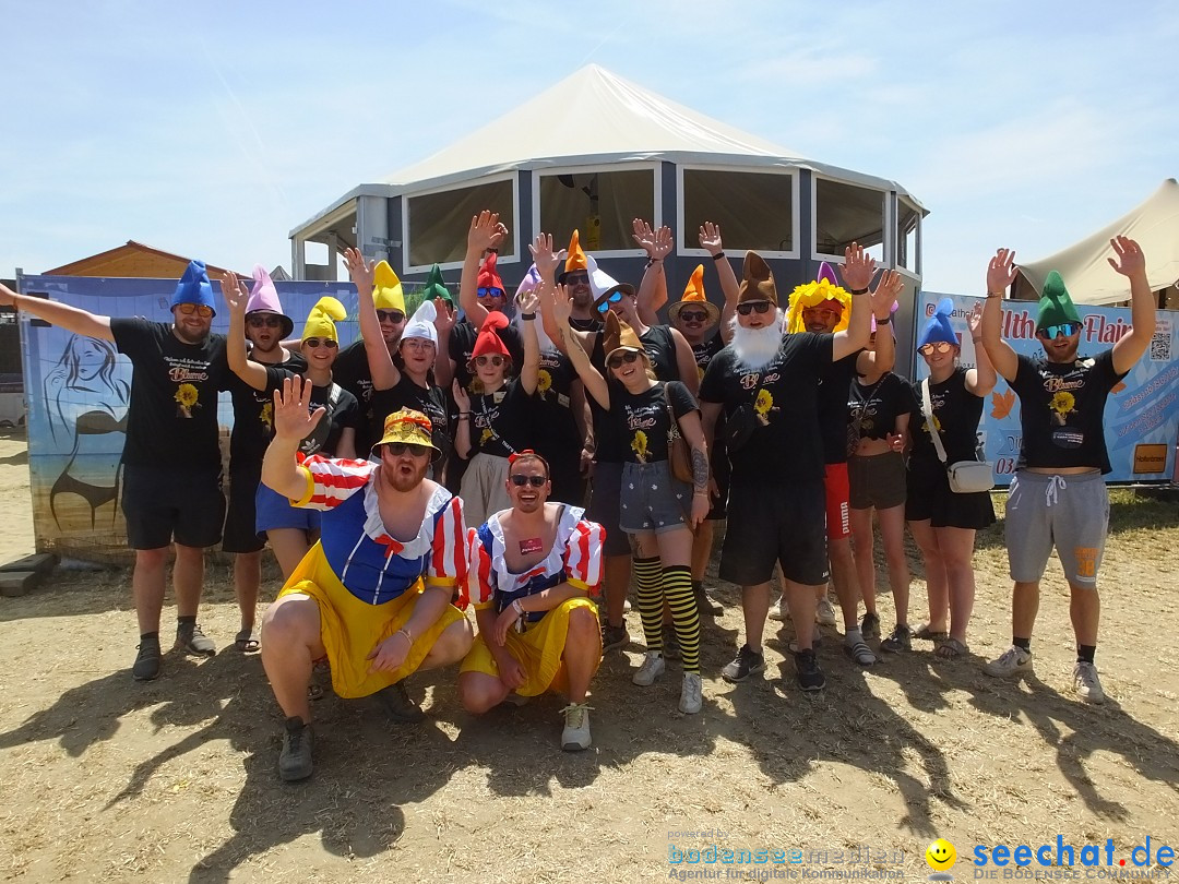 Festival ohne Bands - FOB 2026: Hailtingen, 31.05.2026