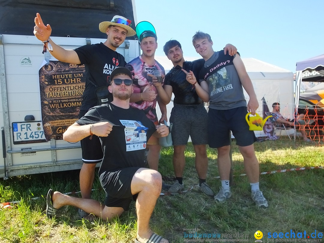 Festival ohne Bands - FOB 2026: Hailtingen, 31.05.2026