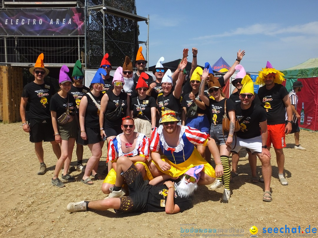 Festival ohne Bands - FOB 2026: Hailtingen, 31.05.2026